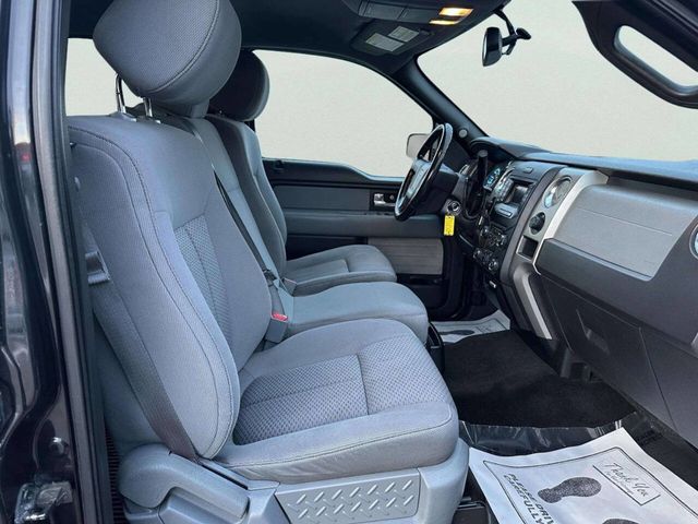 2013 Ford F-150 XLT 4x4 4dr SuperCrew Styleside 5.5 ft. SB - 22972936 - 15