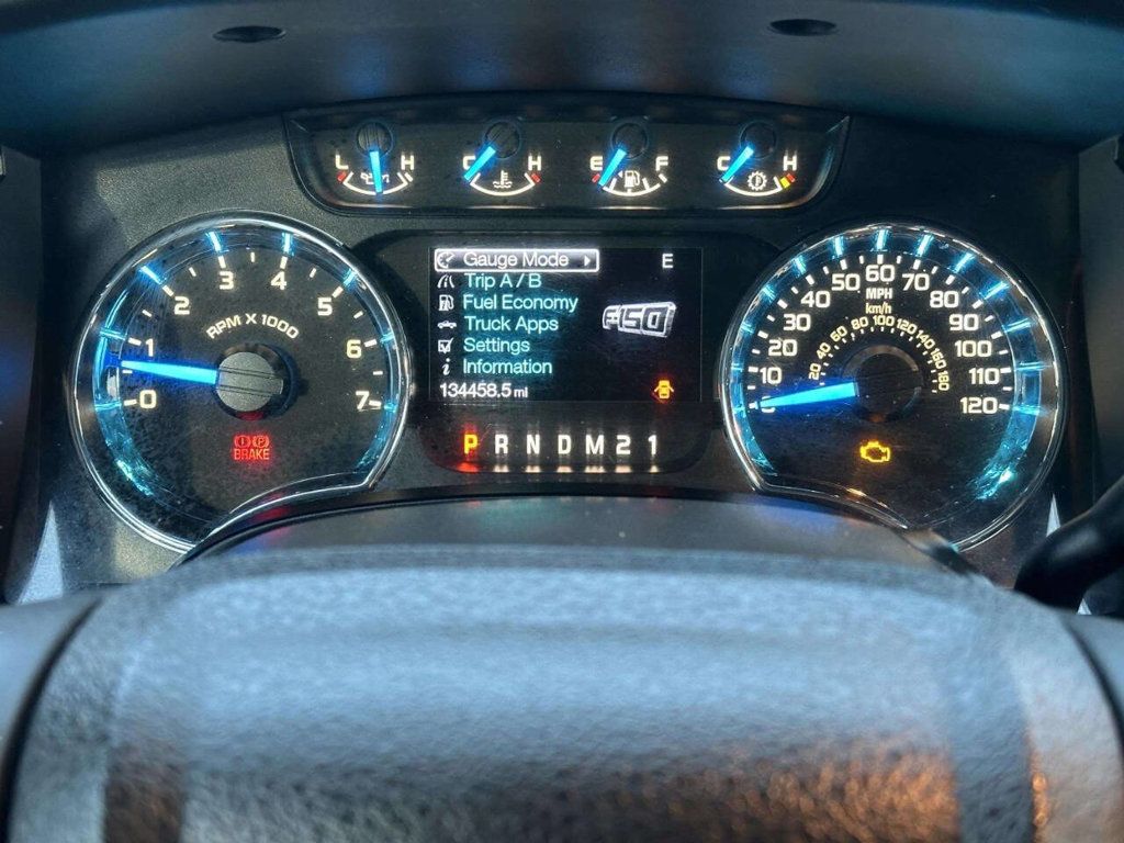 2013 Ford F-150 XLT 4x4 4dr SuperCrew Styleside 5.5 ft. SB - 22972936 - 21