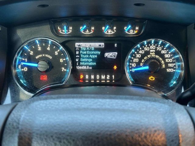 2013 Ford F-150 XLT 4x4 4dr SuperCrew Styleside 5.5 ft. SB - 22972936 - 21