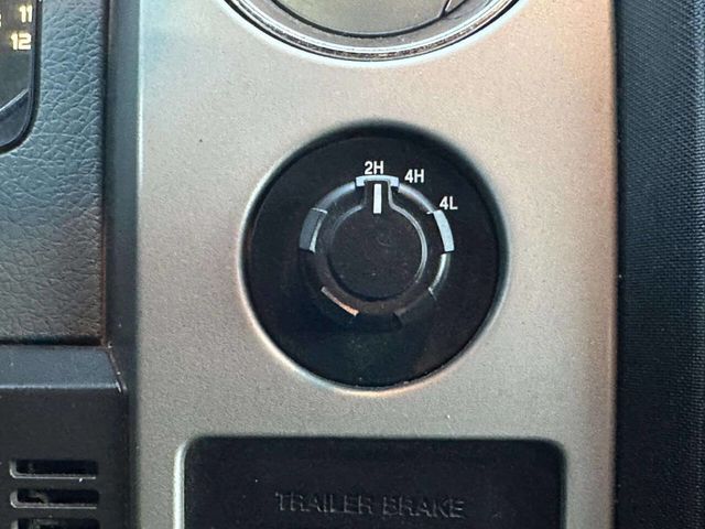 2013 Ford F-150 XLT 4x4 4dr SuperCrew Styleside 5.5 ft. SB - 22972936 - 24