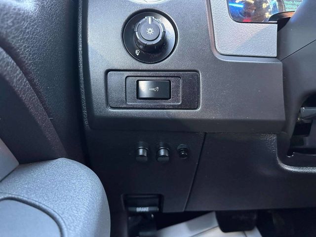 2013 Ford F-150 XLT 4x4 4dr SuperCrew Styleside 5.5 ft. SB - 22972936 - 25