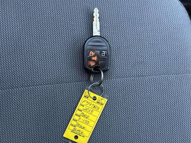 2013 Ford F-150 XLT 4x4 4dr SuperCrew Styleside 5.5 ft. SB - 22972936 - 34