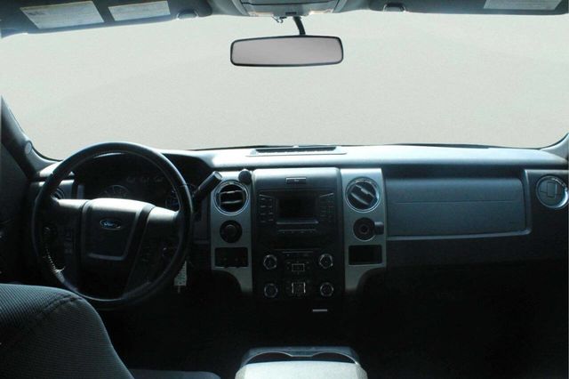 2013 Ford F-150 XLT 4x4 4dr SuperCrew Styleside 6.5 ft. SB - 23006764 - 4