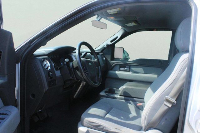 2013 Ford F-150 XLT 4x4 4dr SuperCrew Styleside 6.5 ft. SB - 23006764 - 5