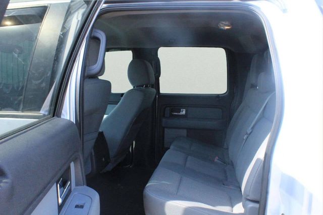 2013 Ford F-150 XLT 4x4 4dr SuperCrew Styleside 6.5 ft. SB - 23006764 - 7