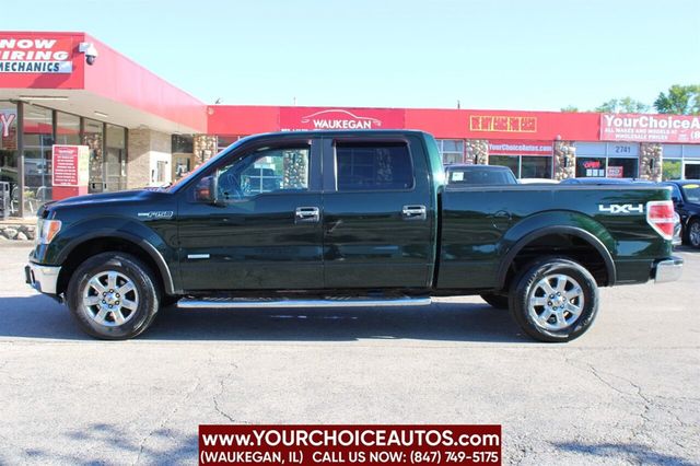 2013 Ford F-150 XLT 4x4 4dr SuperCrew Styleside 6.5 ft. SB - 22462801 - 1