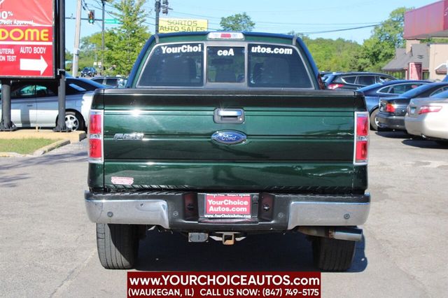 2013 Ford F-150 XLT 4x4 4dr SuperCrew Styleside 6.5 ft. SB - 22462801 - 3