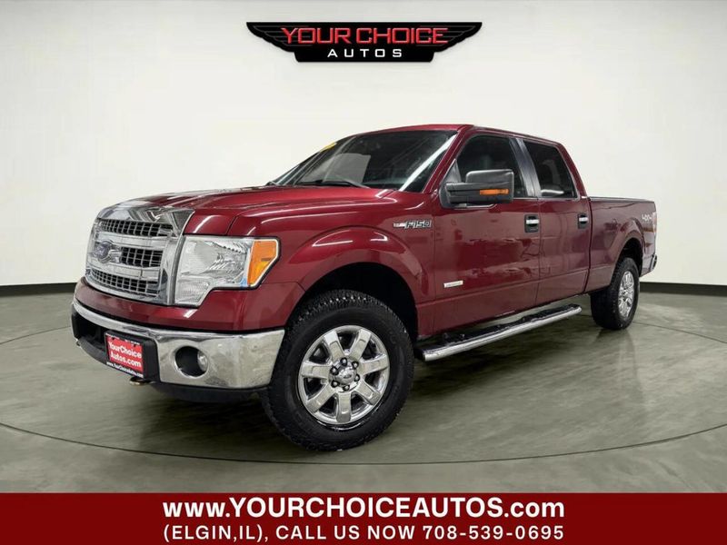 2013 Ford F-150 XLT 4x4 4dr SuperCrew Styleside 6.5 ft. SB - 22957507 - 0