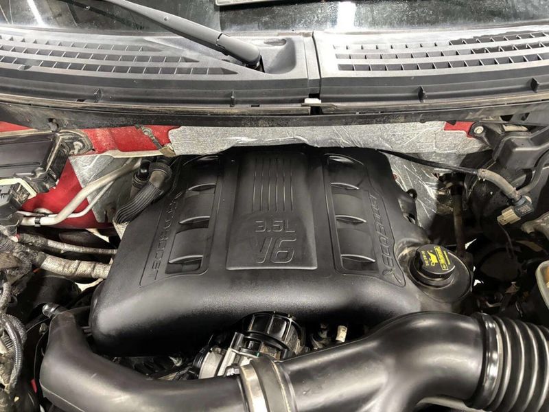 2013 Ford F-150 XLT 4x4 4dr SuperCrew Styleside 6.5 ft. SB - 22957507 - 9