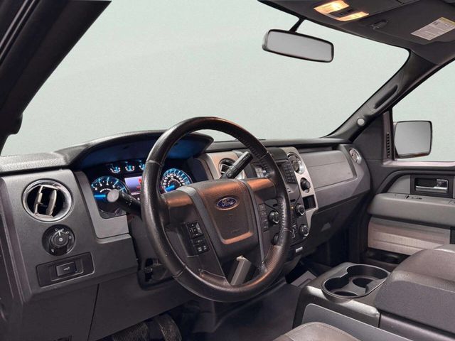 2013 Ford F-150 XLT 4x4 4dr SuperCrew Styleside 6.5 ft. SB - 22957507 - 11