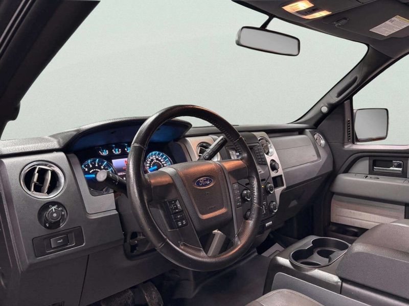 2013 Ford F-150 XLT 4x4 4dr SuperCrew Styleside 6.5 ft. SB - 22957507 - 11