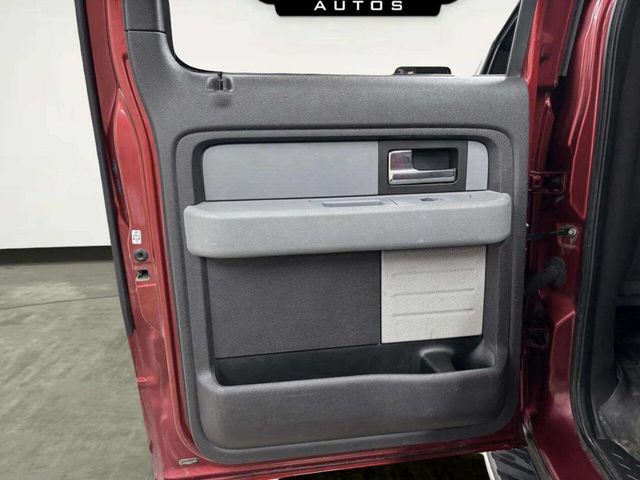 2013 Ford F-150 XLT 4x4 4dr SuperCrew Styleside 6.5 ft. SB - 22957507 - 13