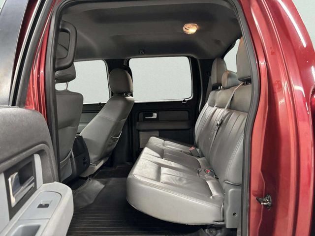 2013 Ford F-150 XLT 4x4 4dr SuperCrew Styleside 6.5 ft. SB - 22957507 - 14