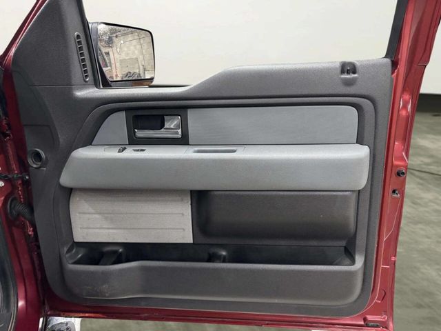 2013 Ford F-150 XLT 4x4 4dr SuperCrew Styleside 6.5 ft. SB - 22957507 - 18