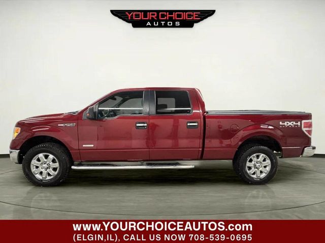 2013 Ford F-150 XLT 4x4 4dr SuperCrew Styleside 6.5 ft. SB - 22957507 - 1