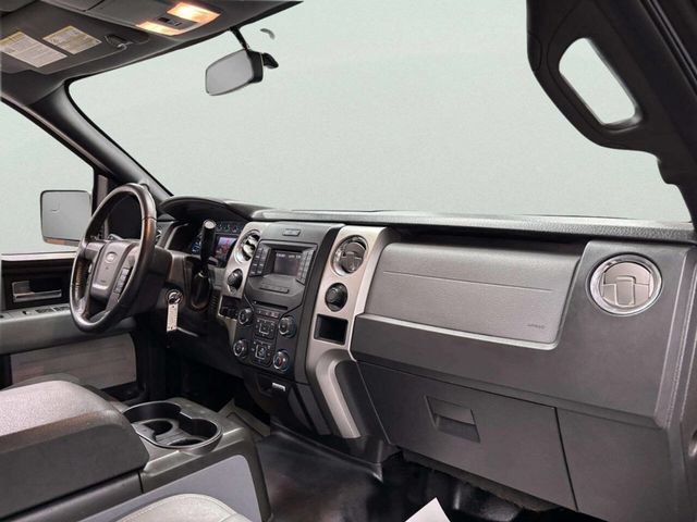 2013 Ford F-150 XLT 4x4 4dr SuperCrew Styleside 6.5 ft. SB - 22957507 - 19