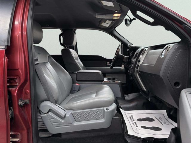 2013 Ford F-150 XLT 4x4 4dr SuperCrew Styleside 6.5 ft. SB - 22957507 - 20