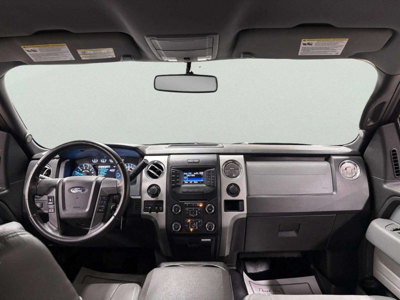 2013 Ford F-150 XLT 4x4 4dr SuperCrew Styleside 6.5 ft. SB - 22957507 - 21