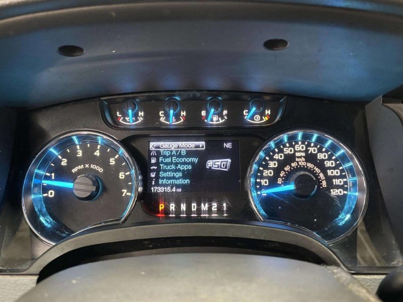 2013 Ford F-150 XLT 4x4 4dr SuperCrew Styleside 6.5 ft. SB - 22957507 - 31