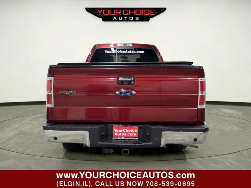 2013 Ford F-150 XLT 4x4 4dr SuperCrew Styleside 6.5 ft. SB - 22957507 - 3