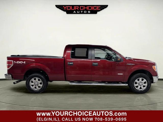 2013 Ford F-150 XLT 4x4 4dr SuperCrew Styleside 6.5 ft. SB - 22957507 - 5