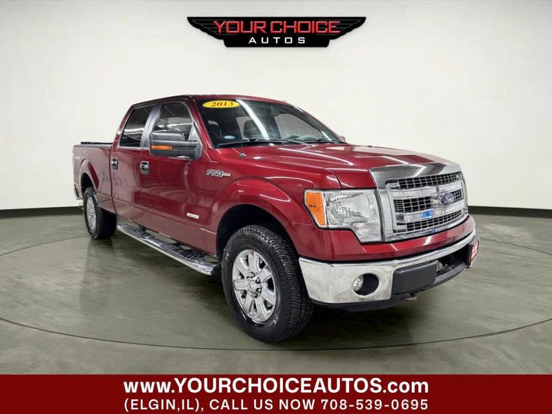 2013 Ford F-150 XLT 4x4 4dr SuperCrew Styleside 6.5 ft. SB - 22957507 - 6
