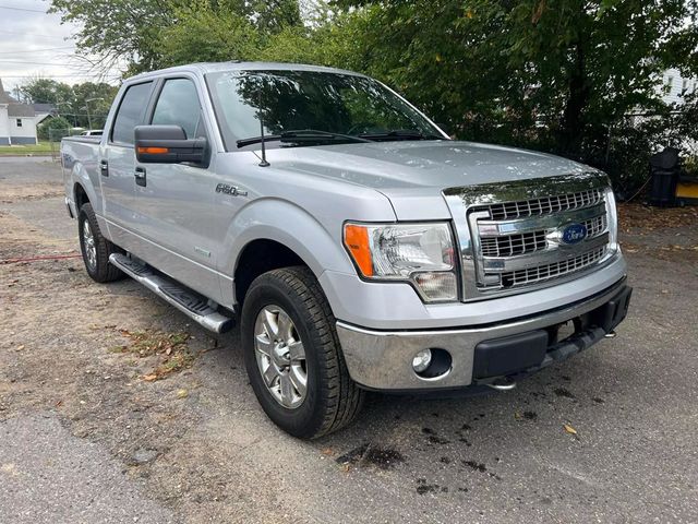 2013 Ford F-150 XLT Pickup 4D 5 1/2 ft - 22613700 - 0