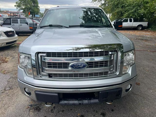 2013 Ford F-150 XLT Pickup 4D 5 1/2 ft - 22613700 - 9