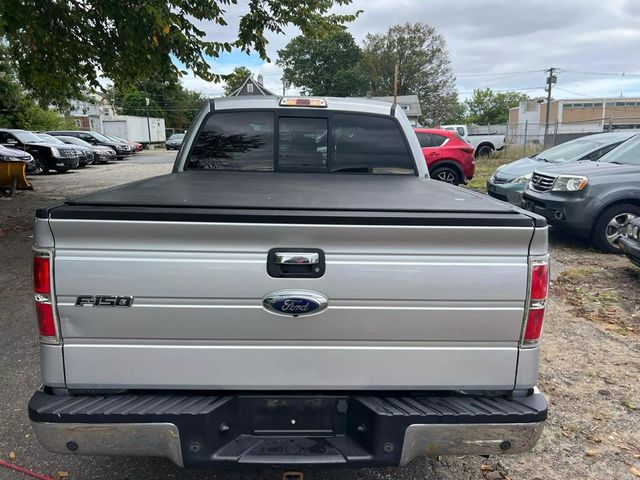 2013 Ford F-150 XLT Pickup 4D 5 1/2 ft - 22613700 - 10