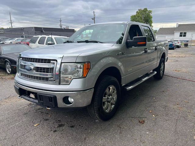 2013 Ford F-150 XLT Pickup 4D 5 1/2 ft - 22613700 - 2