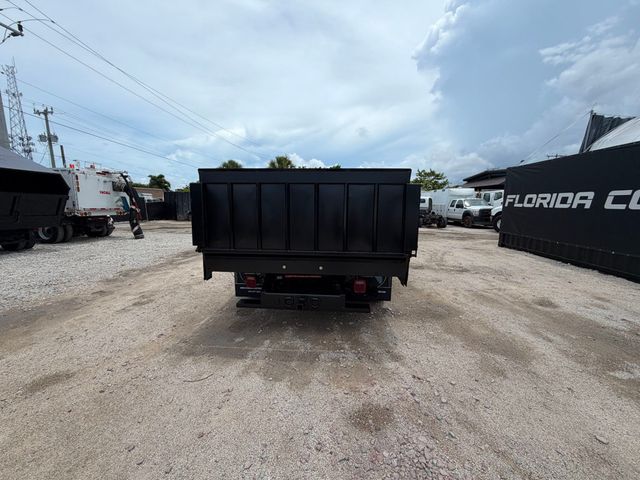 2013 Ford F-350 Crew Cab Flatbed With Liftgate  - 23048595 - 3