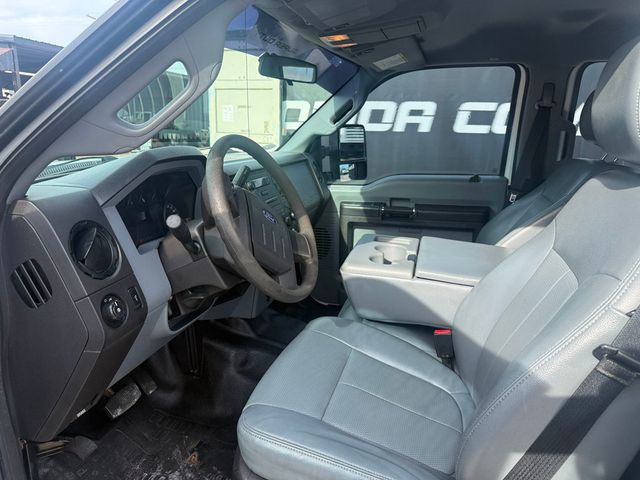 2013 Ford F-350 Crew Cab Pickup Truck  - 22958199 - 9