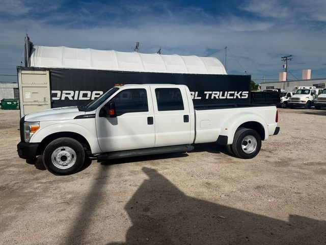 2013 Ford F-350 Crew Cab Pickup Truck  - 22958199 - 1