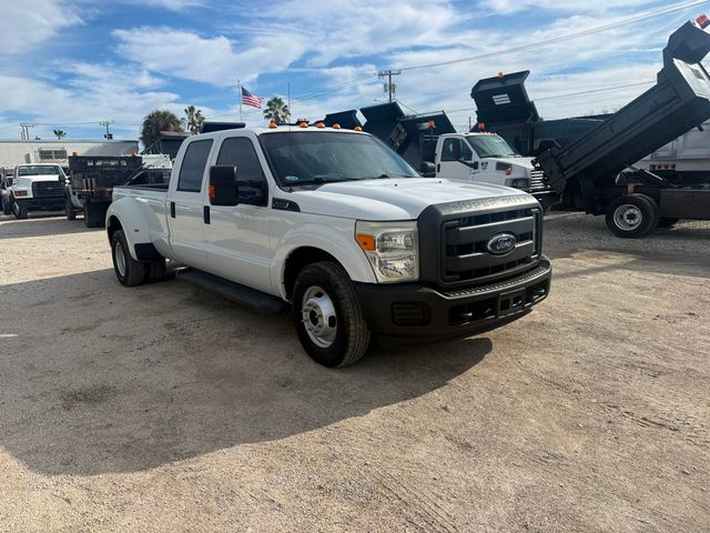 2013 Ford F-350 Crew Cab Pickup Truck  - 22958199 - 5