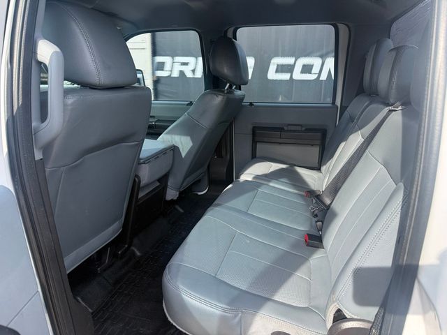 2013 Ford F-350 Crew Cab Pickup Truck  - 22958199 - 6
