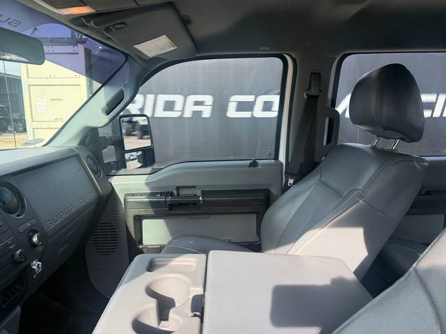 2013 Ford F-350 Crew Cab Pickup Truck  - 22958199 - 7