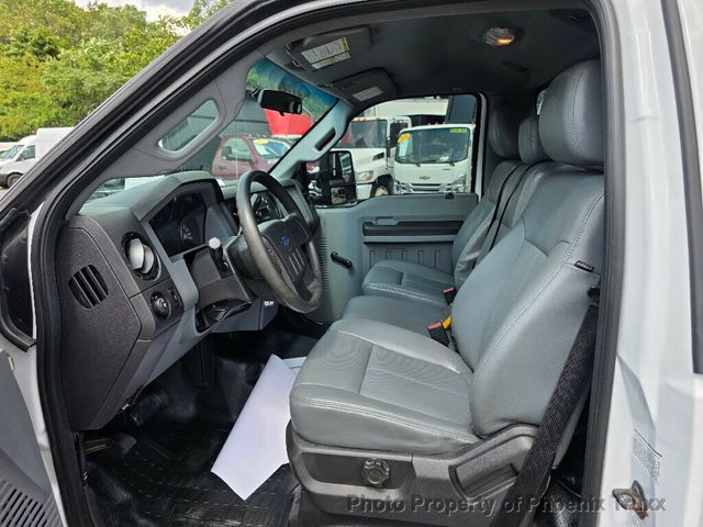 2013 Ford F-350 Super Duty DRW SUPER DUTY - 23056471 - 12