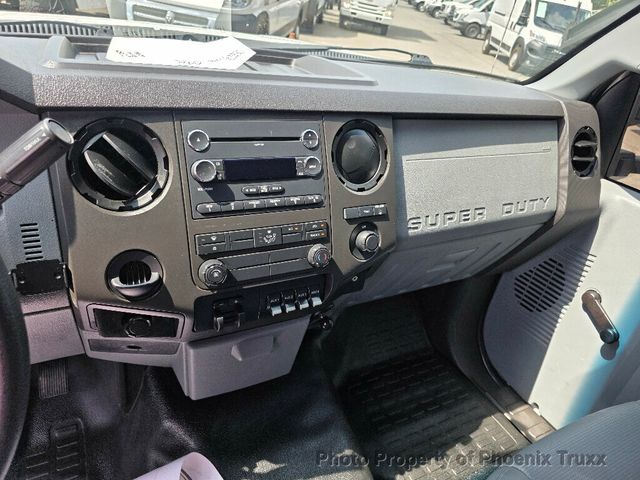 2013 Ford F-350 Super Duty DRW SUPER DUTY - 23056471 - 13