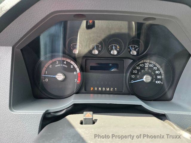2013 Ford F-350 Super Duty DRW SUPER DUTY - 23056471 - 17