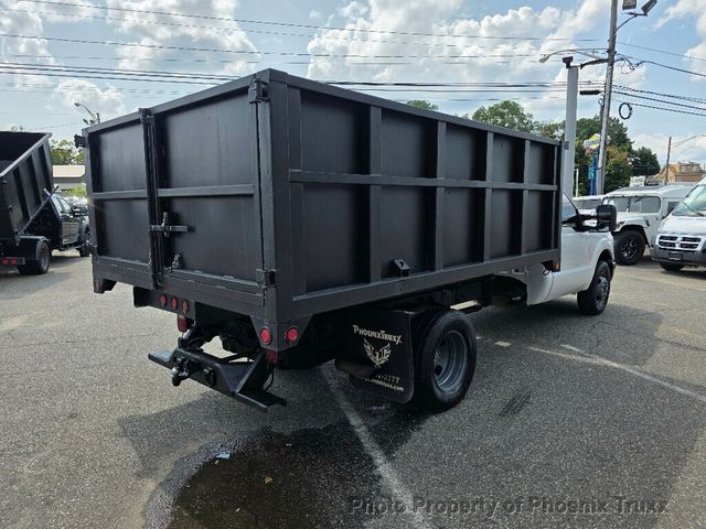 2013 Ford F-350 Super Duty DRW SUPER DUTY - 23056471 - 4