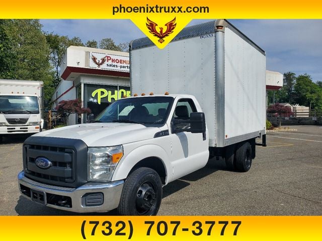 2013 Ford F-350 Super Duty DRW XL 2dr 2wd Regular Cab LB Chassis  - 21910208 - 0