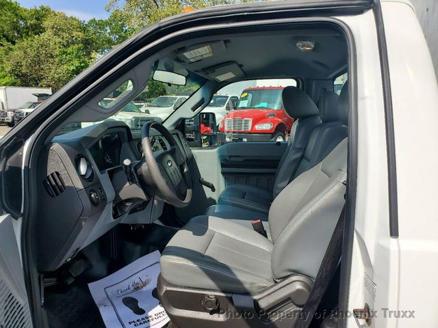 2013 Ford F-350 Super Duty DRW XL 2dr 2wd Regular Cab LB Chassis  - 21910208 - 10