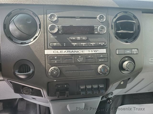 2013 Ford F-350 Super Duty DRW XL 2dr 2wd Regular Cab LB Chassis  - 21910208 - 11