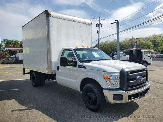 2013 Ford F-350 Super Duty DRW XL 2dr 2wd Regular Cab LB Chassis  - 21910208 - 2