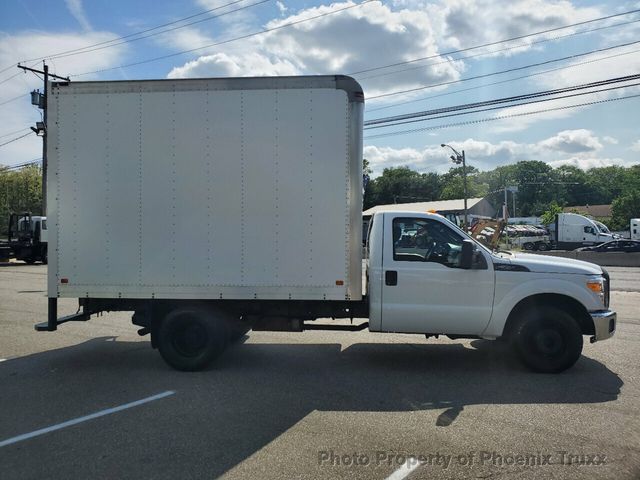 2013 Ford F-350 Super Duty DRW XL 2dr 2wd Regular Cab LB Chassis  - 21910208 - 3