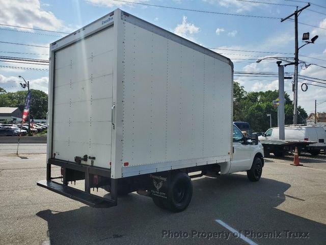 2013 Ford F-350 Super Duty DRW XL 2dr 2wd Regular Cab LB Chassis  - 21910208 - 4