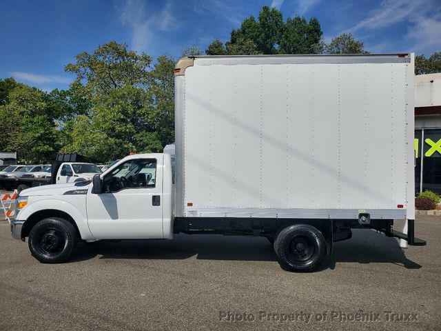 2013 Ford F-350 Super Duty DRW XL 2dr 2wd Regular Cab LB Chassis  - 21910208 - 8