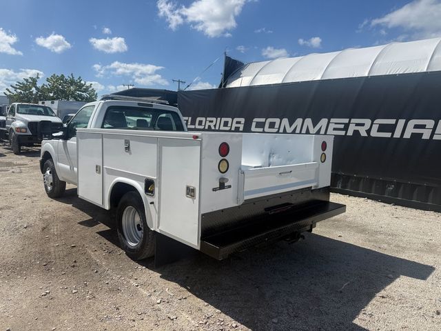 2013 Ford F-350 Utility Service Truck  - 23097611 - 2