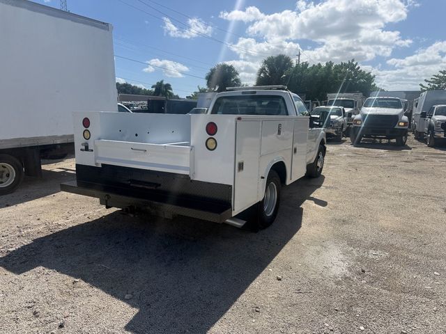 2013 Ford F-350 Utility Service Truck  - 23097611 - 3