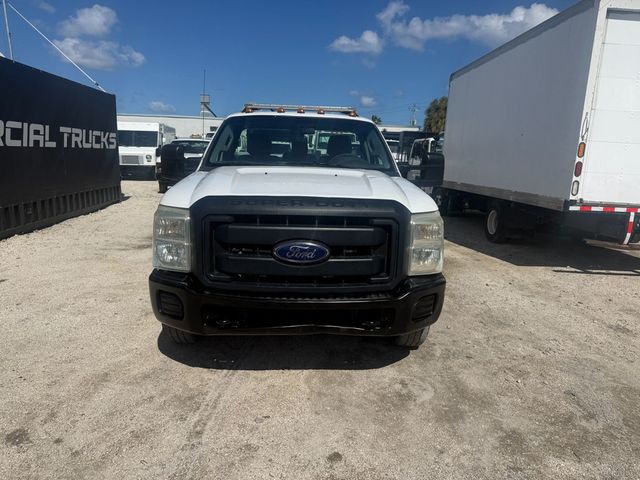 2013 Ford F-350 Utility Service Truck  - 23097611 - 5
